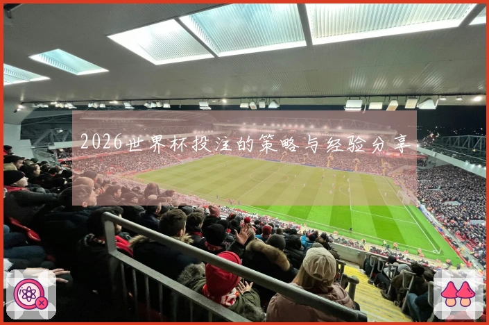 2026世界杯投注的策略与经验分享
