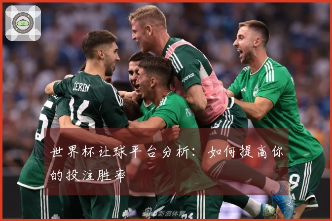 世界杯让球平台分析：如何提高你的投注胜率
