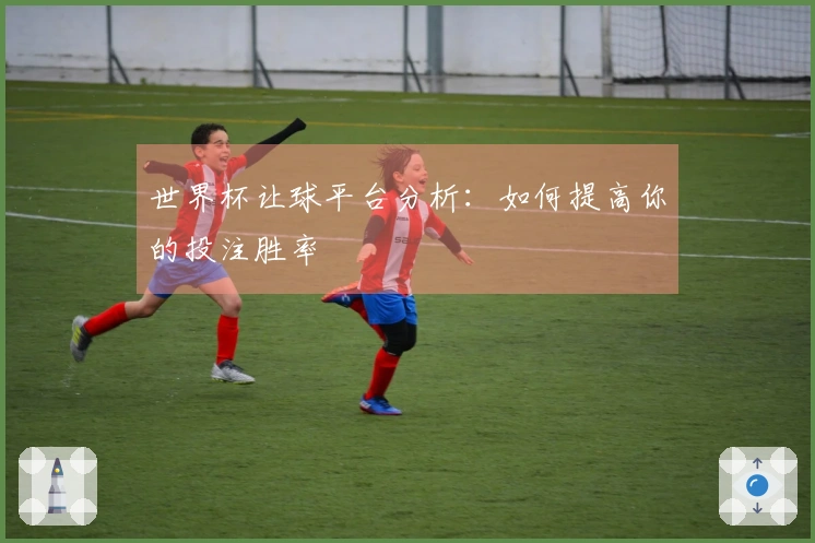 世界杯让球平台分析：如何提高你的投注胜率